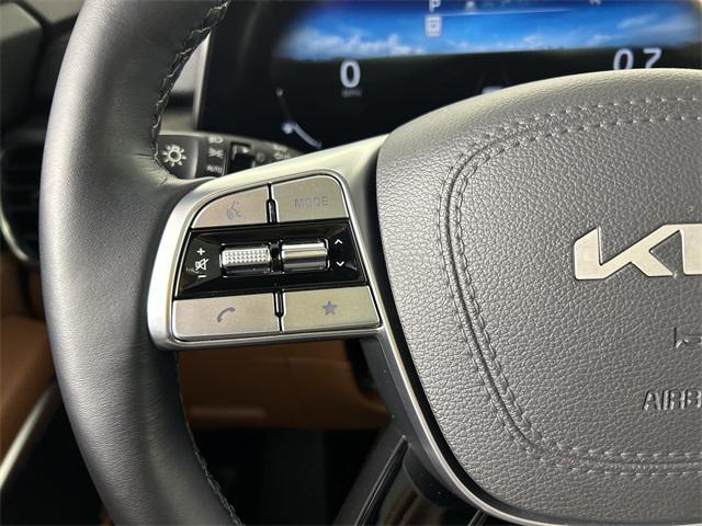 used 2025 Kia Telluride car, priced at $45,457