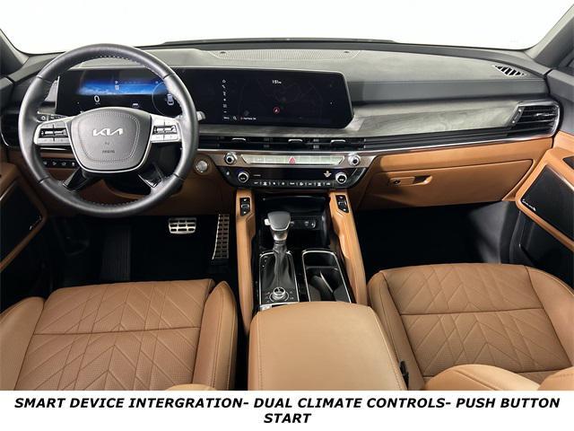 used 2025 Kia Telluride car, priced at $45,457