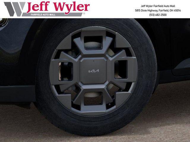 new 2026 Kia Carnival Hybrid car, priced at $44,718