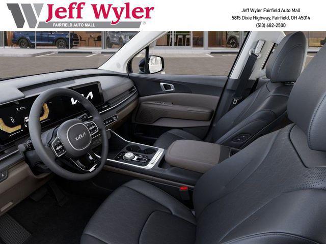 new 2026 Kia Carnival Hybrid car, priced at $44,718