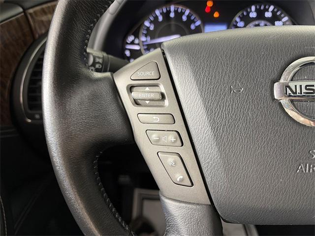 used 2019 Nissan Armada car, priced at $19,472