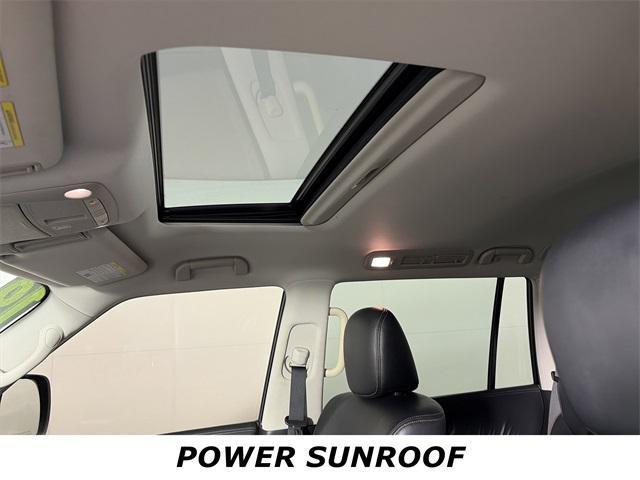 used 2019 Nissan Armada car, priced at $19,472