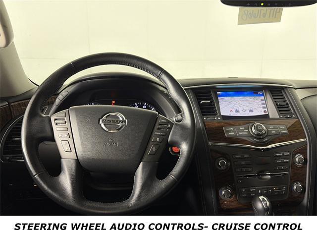 used 2019 Nissan Armada car, priced at $19,472