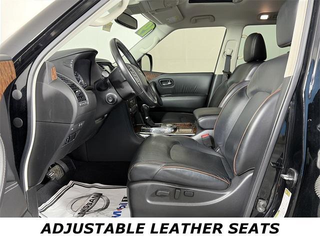 used 2019 Nissan Armada car, priced at $19,472