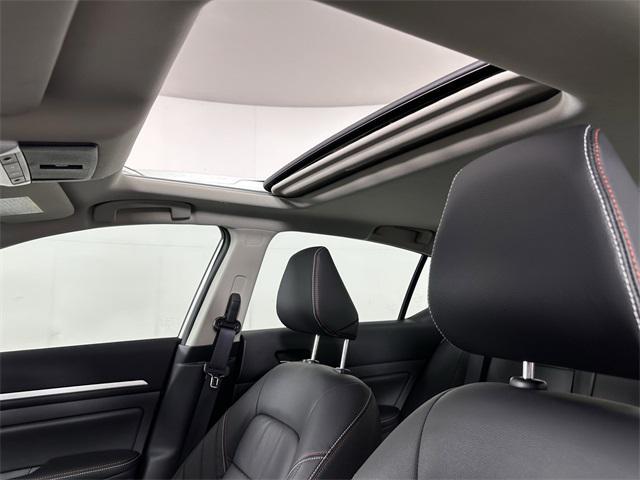 new 2025 Nissan Altima car, priced at $30,173