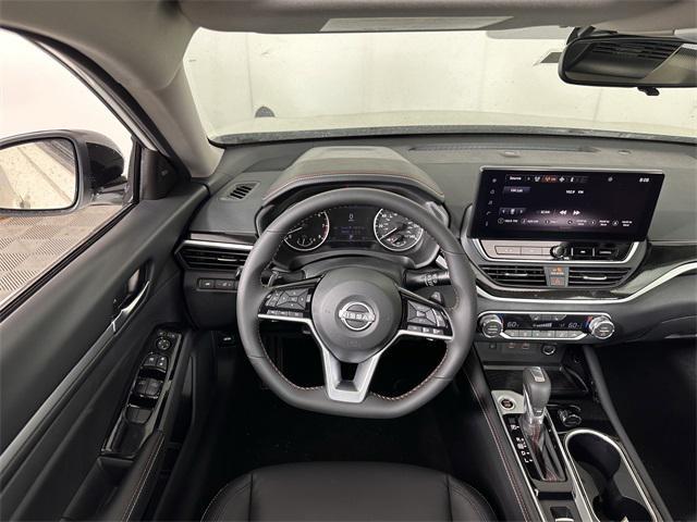 new 2025 Nissan Altima car, priced at $30,173