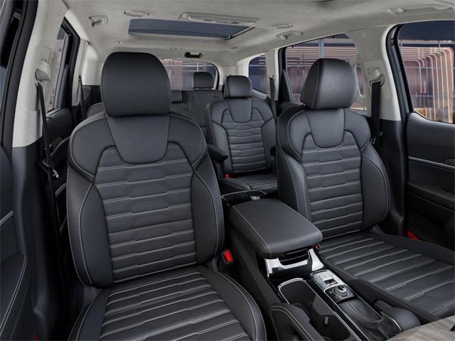 new 2025 Kia Telluride car, priced at $49,849