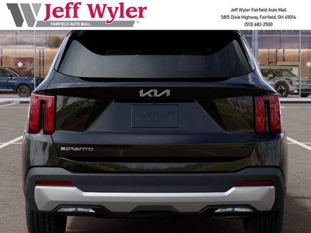 new 2026 Kia Sorento car, priced at $38,225