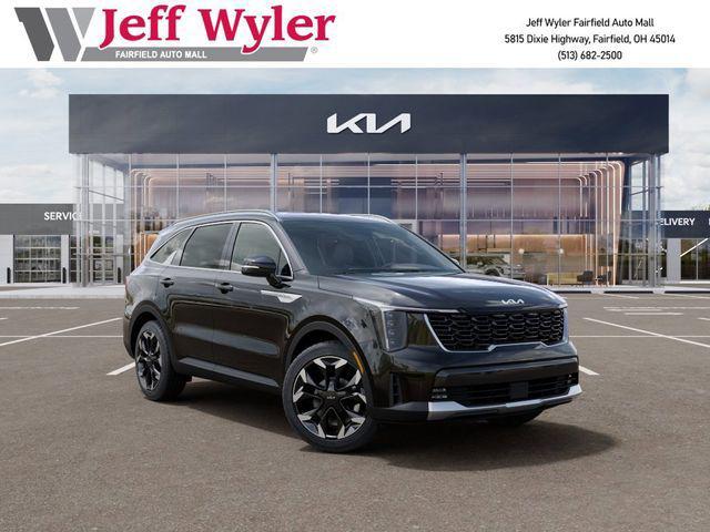 new 2026 Kia Sorento car, priced at $38,225