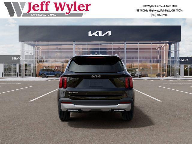 new 2026 Kia Sorento car, priced at $38,225