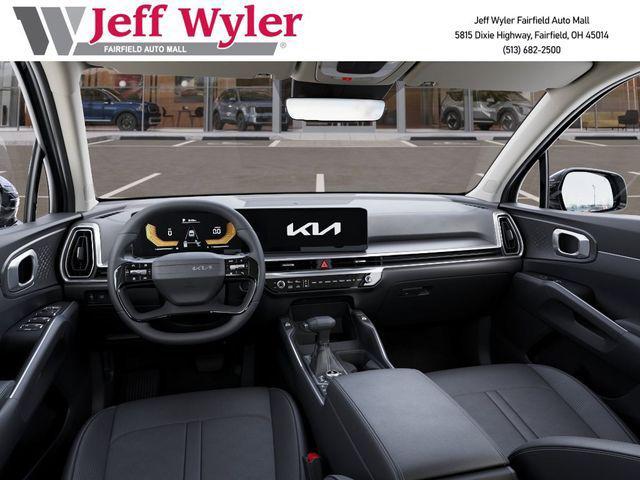 new 2026 Kia Sorento car, priced at $38,225