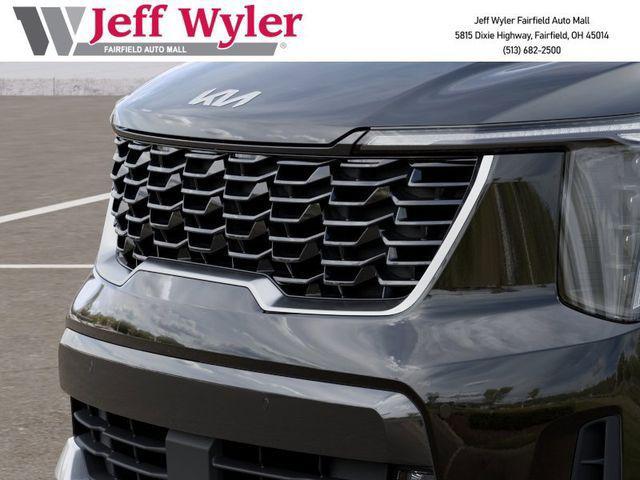 new 2026 Kia Sorento car, priced at $38,225