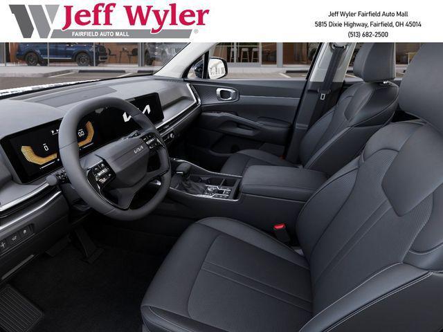 new 2026 Kia Sorento car, priced at $38,225