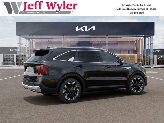 new 2026 Kia Sorento car, priced at $38,225
