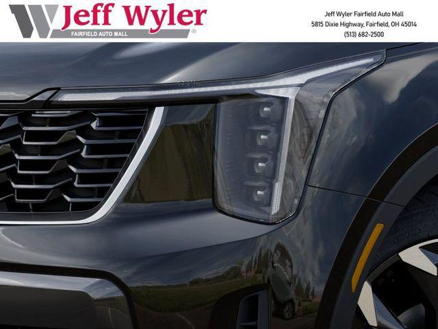 new 2026 Kia Sorento car, priced at $38,225