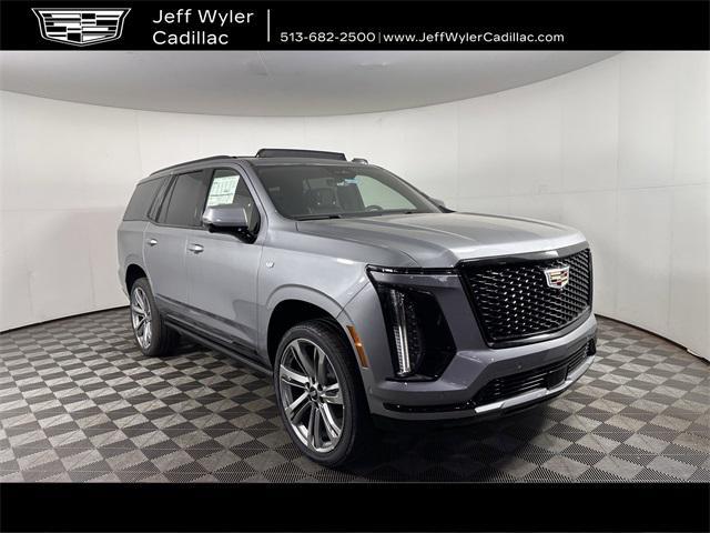 new 2025 Cadillac Escalade car, priced at $119,484