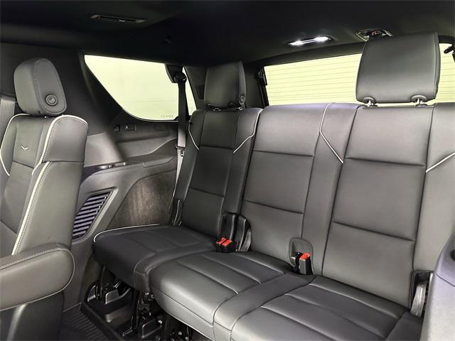 new 2025 Cadillac Escalade car, priced at $119,484
