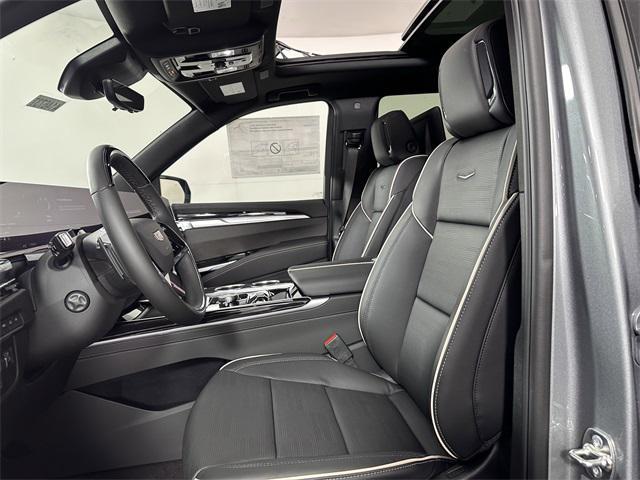 new 2025 Cadillac Escalade car, priced at $119,484