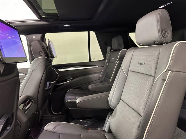 new 2025 Cadillac Escalade car, priced at $119,484