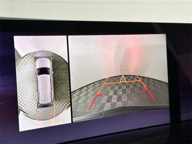 new 2025 Cadillac Escalade car, priced at $119,484