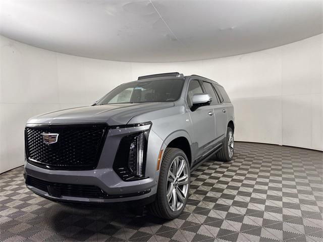 new 2025 Cadillac Escalade car, priced at $119,484