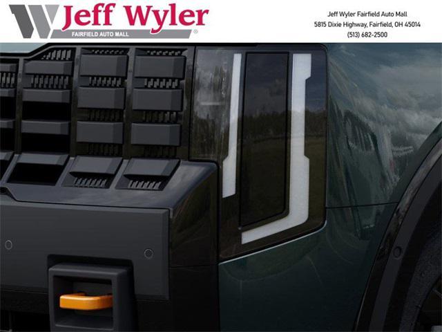 new 2027 Kia Telluride car, priced at $59,630