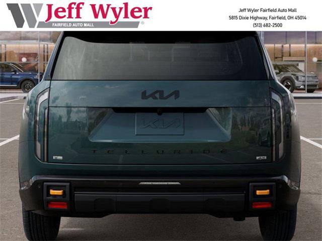 new 2027 Kia Telluride car, priced at $59,630