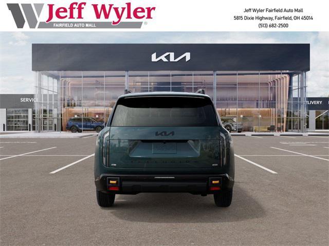 new 2027 Kia Telluride car, priced at $59,630