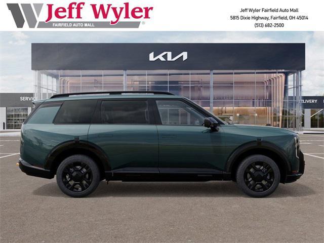 new 2027 Kia Telluride car, priced at $59,630