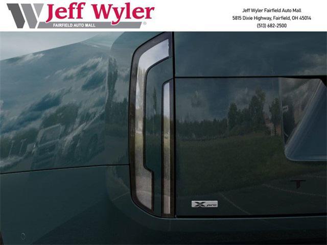 new 2027 Kia Telluride car, priced at $59,630