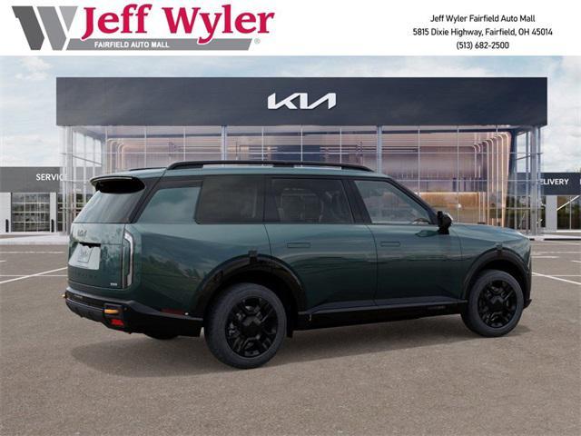 new 2027 Kia Telluride car, priced at $59,630