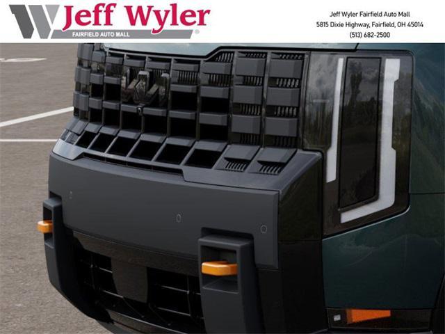 new 2027 Kia Telluride car, priced at $59,630