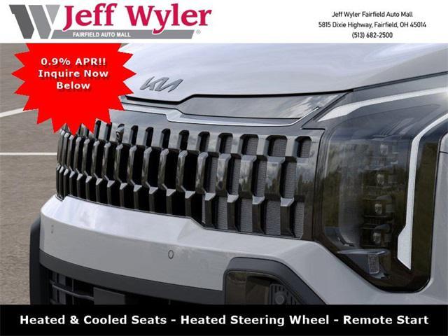 new 2026 Kia Sportage car, priced at $39,685