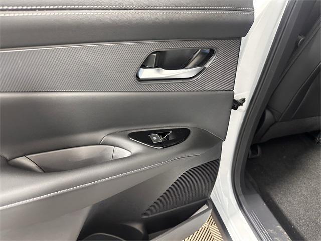 new 2025 Nissan Murano car, priced at $37,774