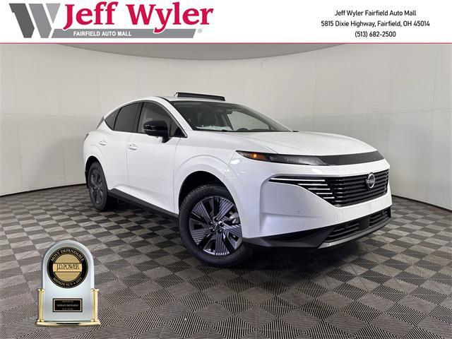 new 2025 Nissan Murano car, priced at $37,774