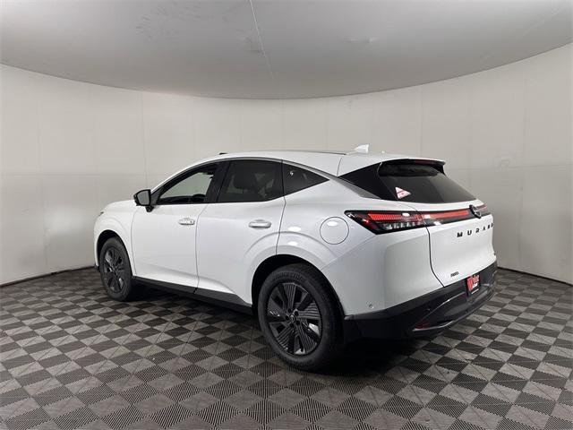 new 2025 Nissan Murano car, priced at $37,774