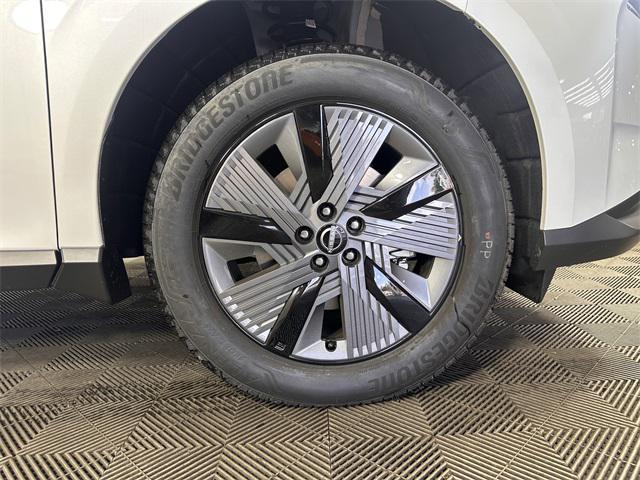 new 2025 Nissan Murano car, priced at $37,774