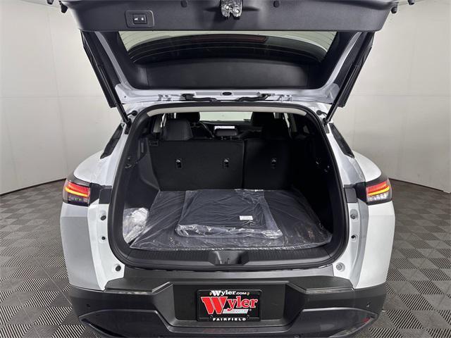 new 2025 Nissan Murano car, priced at $37,774