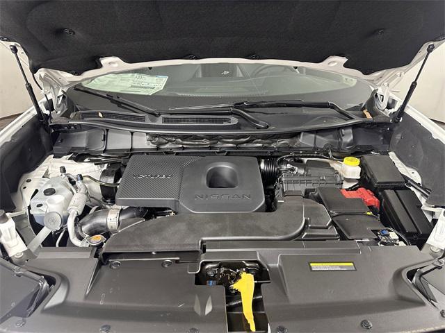 new 2025 Nissan Murano car, priced at $37,774