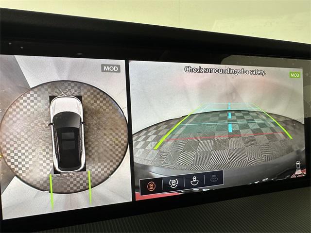 new 2025 Nissan Murano car, priced at $37,774