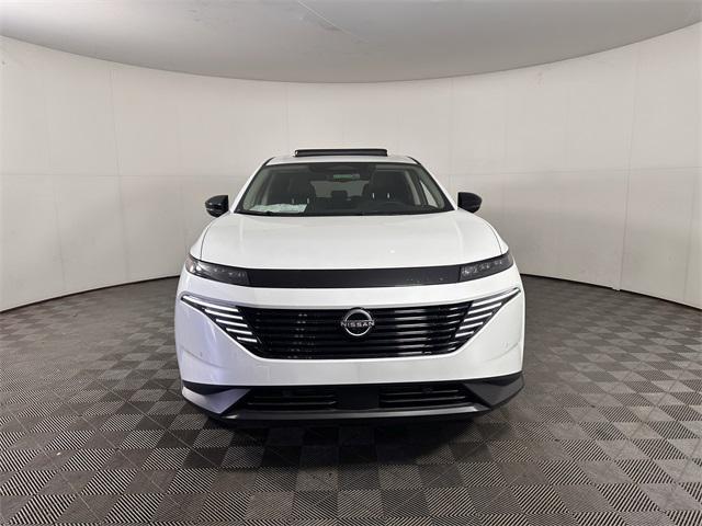 new 2025 Nissan Murano car, priced at $37,774