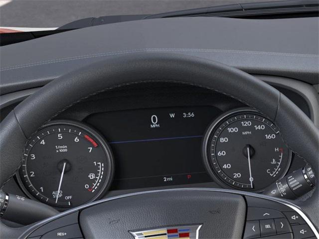 new 2026 Cadillac XT5 car, priced at $57,919