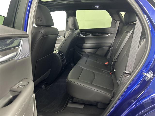 new 2025 Cadillac XT5 car, priced at $51,190