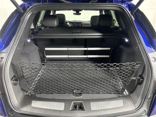 new 2025 Cadillac XT5 car, priced at $51,190