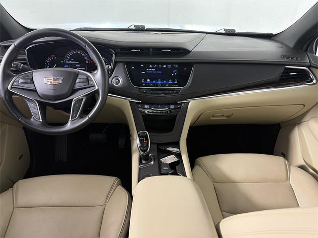 used 2018 Cadillac XT5 car, priced at $17,736