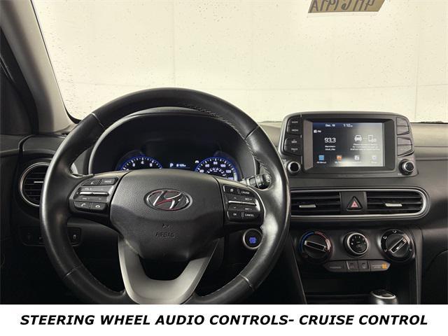 used 2020 Hyundai Kona car, priced at $11,205