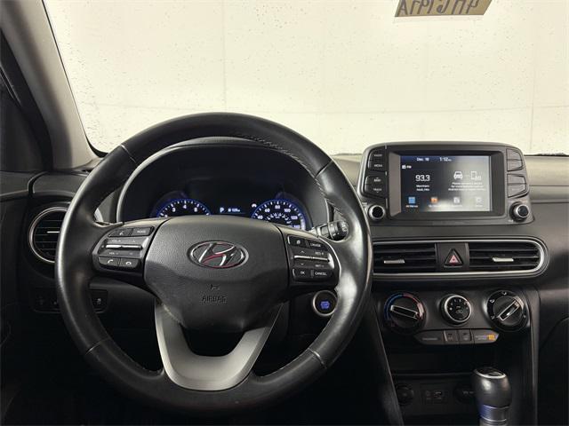 used 2020 Hyundai Kona car, priced at $11,205