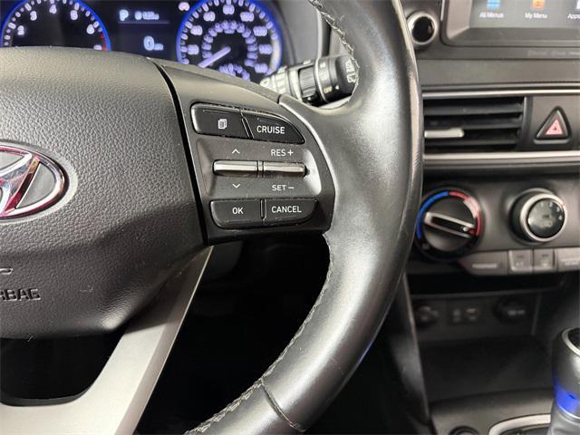used 2020 Hyundai Kona car, priced at $11,205