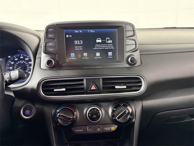 used 2020 Hyundai Kona car, priced at $11,205