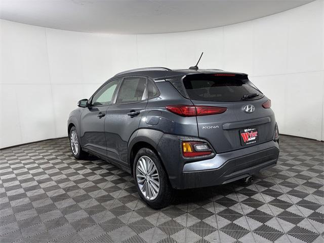 used 2020 Hyundai Kona car, priced at $11,205